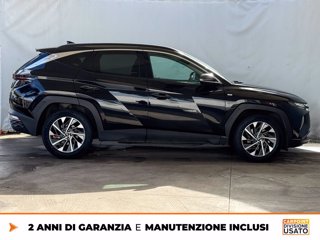 HYUNDAI Tucson 1.6 t-gdi 48v xline hyundai smart sense+ advanced 2wd dct