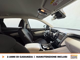 HYUNDAI Tucson 1.6 t-gdi 48v xline hyundai smart sense+ advanced 2wd dct
