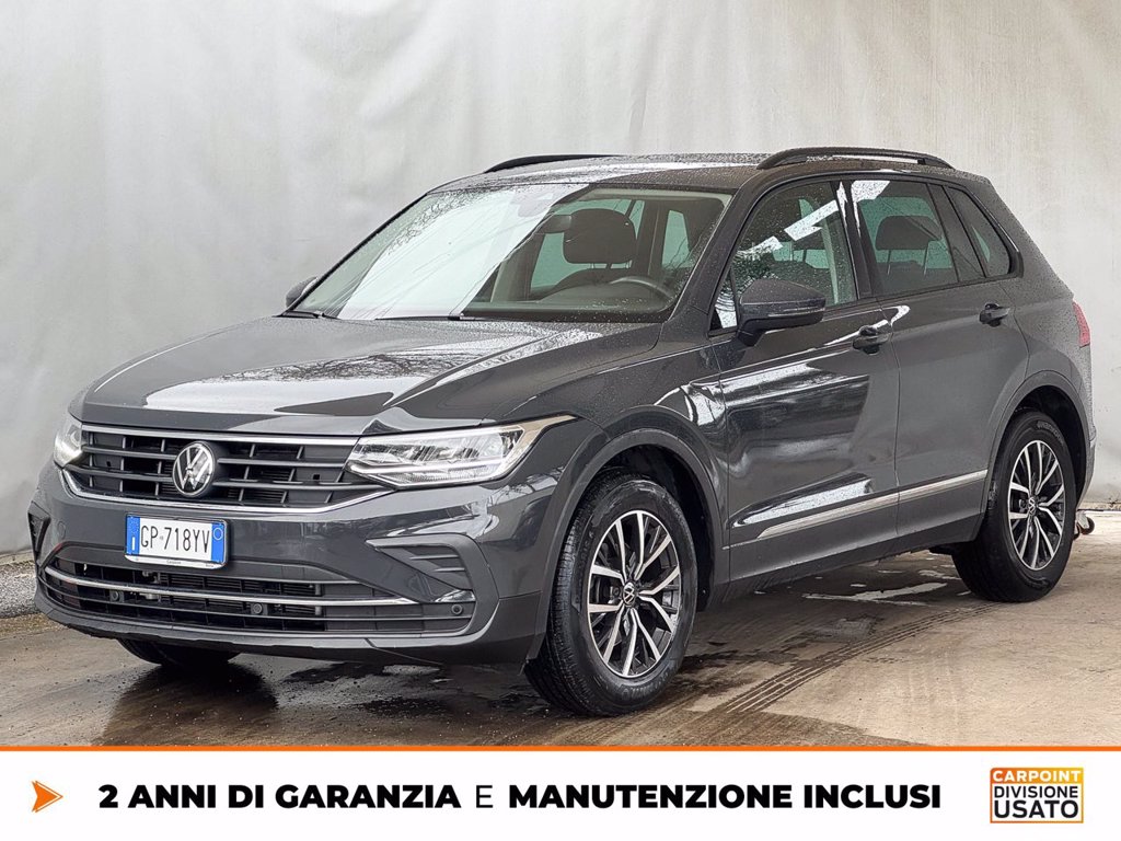 VOLKSWAGEN Tiguan 2.0 tdi life 122cv