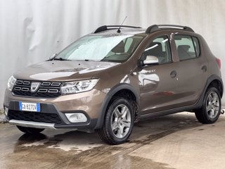 DACIA Sandero stepway 0.9 tce techroad 90cv my19