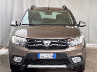 DACIA Sandero stepway 0.9 tce techroad 90cv my19