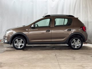 DACIA Sandero stepway 0.9 tce techroad 90cv my19