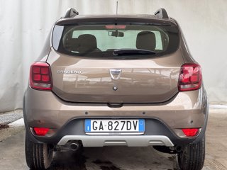 DACIA Sandero stepway 0.9 tce techroad 90cv my19