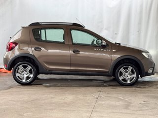 DACIA Sandero stepway 0.9 tce techroad 90cv my19