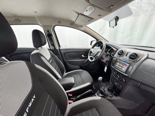 DACIA Sandero stepway 0.9 tce techroad 90cv my19