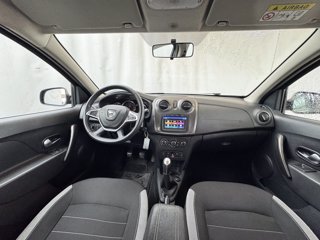 DACIA Sandero stepway 0.9 tce techroad 90cv my19