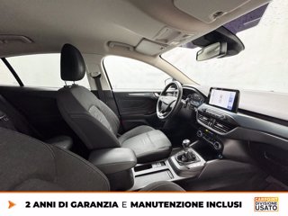 FORD Focus active 1.0 ecoboost h s&s 125cv my20.75