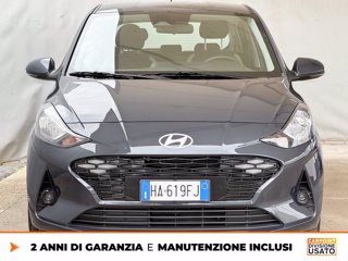 HYUNDAI I10 1.0 mpi connectline 63cv