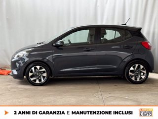 HYUNDAI I10 1.0 mpi connectline 63cv