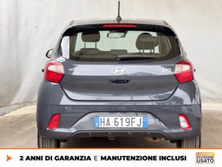 HYUNDAI I10 1.0 mpi connectline 63cv