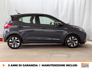 HYUNDAI I10 1.0 mpi connectline 63cv