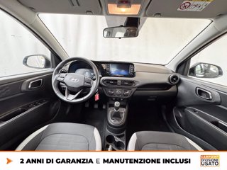 HYUNDAI I10 1.0 mpi connectline 63cv
