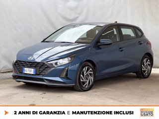 HYUNDAI I20 1.2 mpi connectline 79cv mt