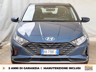 HYUNDAI I20 1.2 mpi connectline 79cv mt