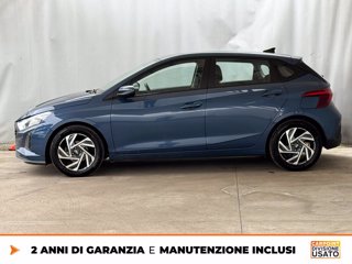 HYUNDAI I20 1.2 mpi connectline 79cv mt