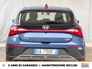 HYUNDAI I20 1.2 mpi connectline 79cv mt