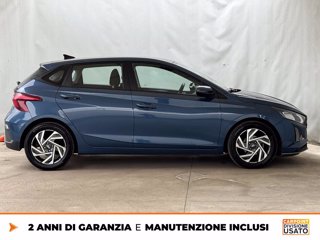 HYUNDAI I20 1.2 mpi connectline 79cv mt