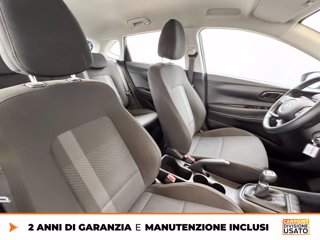 HYUNDAI I20 1.2 mpi connectline 79cv mt