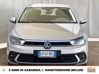 VOLKSWAGEN Polo 1.0 tsi life 95cv
