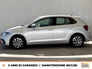 VOLKSWAGEN Polo 1.0 tsi life 95cv