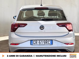 VOLKSWAGEN Polo 1.0 tsi life 95cv