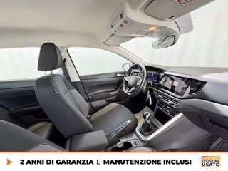 VOLKSWAGEN Polo 1.0 tsi life 95cv