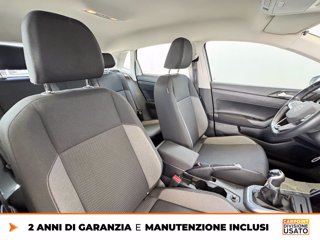 VOLKSWAGEN Polo 1.0 tsi life 95cv