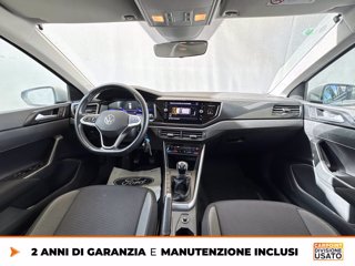 VOLKSWAGEN Polo 1.0 tsi life 95cv
