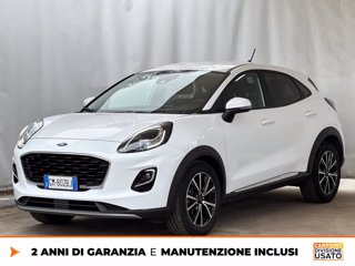 FORD Puma 1.0 ecoboost h titanium s&s 125cv