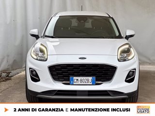 FORD Puma 1.0 ecoboost h titanium s&s 125cv