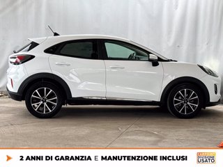 FORD Puma 1.0 ecoboost h titanium s&s 125cv