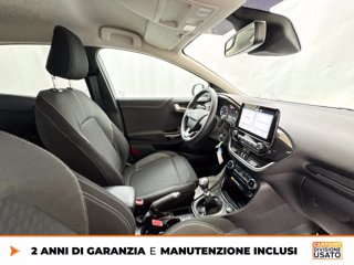 FORD Puma 1.0 ecoboost h titanium s&s 125cv