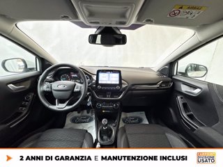 FORD Puma 1.0 ecoboost h titanium s&s 125cv