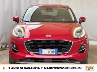 FORD Puma 1.0 ecoboost h titanium x s&s 125cv auto