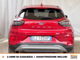 FORD Puma 1.0 ecoboost h titanium x s&s 125cv auto