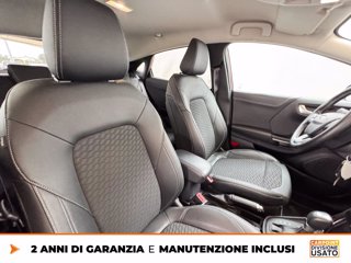 FORD Puma 1.0 ecoboost h titanium x s&s 125cv auto