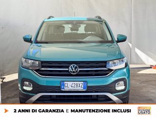 VOLKSWAGEN T-cross 1.0 tsi style 95cv