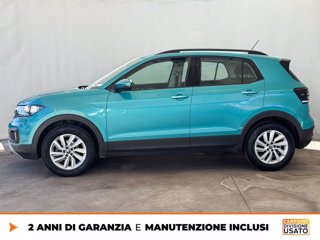 VOLKSWAGEN T-cross 1.0 tsi style 95cv