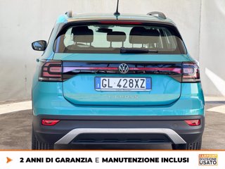 VOLKSWAGEN T-cross 1.0 tsi style 95cv