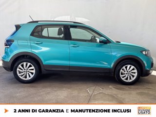 VOLKSWAGEN T-cross 1.0 tsi style 95cv