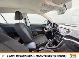 VOLKSWAGEN T-cross 1.0 tsi style 95cv