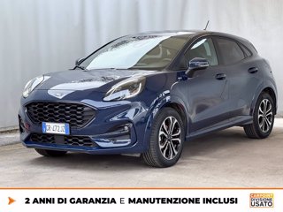 FORD Puma 1.0 ecoboost h st-line design s&s 125cv