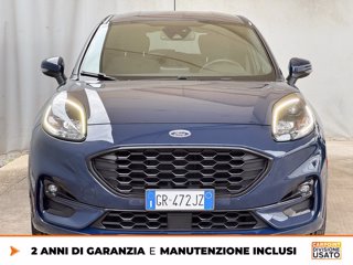 FORD Puma 1.0 ecoboost h st-line design s&s 125cv