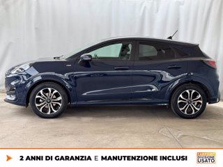 FORD Puma 1.0 ecoboost h st-line design s&s 125cv