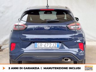 FORD Puma 1.0 ecoboost h st-line design s&s 125cv