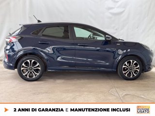 FORD Puma 1.0 ecoboost h st-line design s&s 125cv