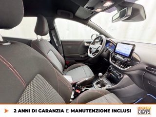 FORD Puma 1.0 ecoboost h st-line design s&s 125cv