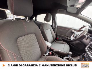 FORD Puma 1.0 ecoboost h st-line design s&s 125cv