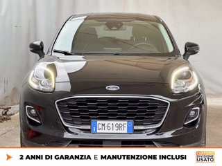 FORD Puma 1.0 ecoboost h titanium s&s 125cv