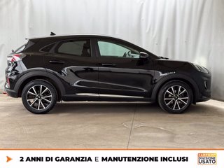 FORD Puma 1.0 ecoboost h titanium s&s 125cv